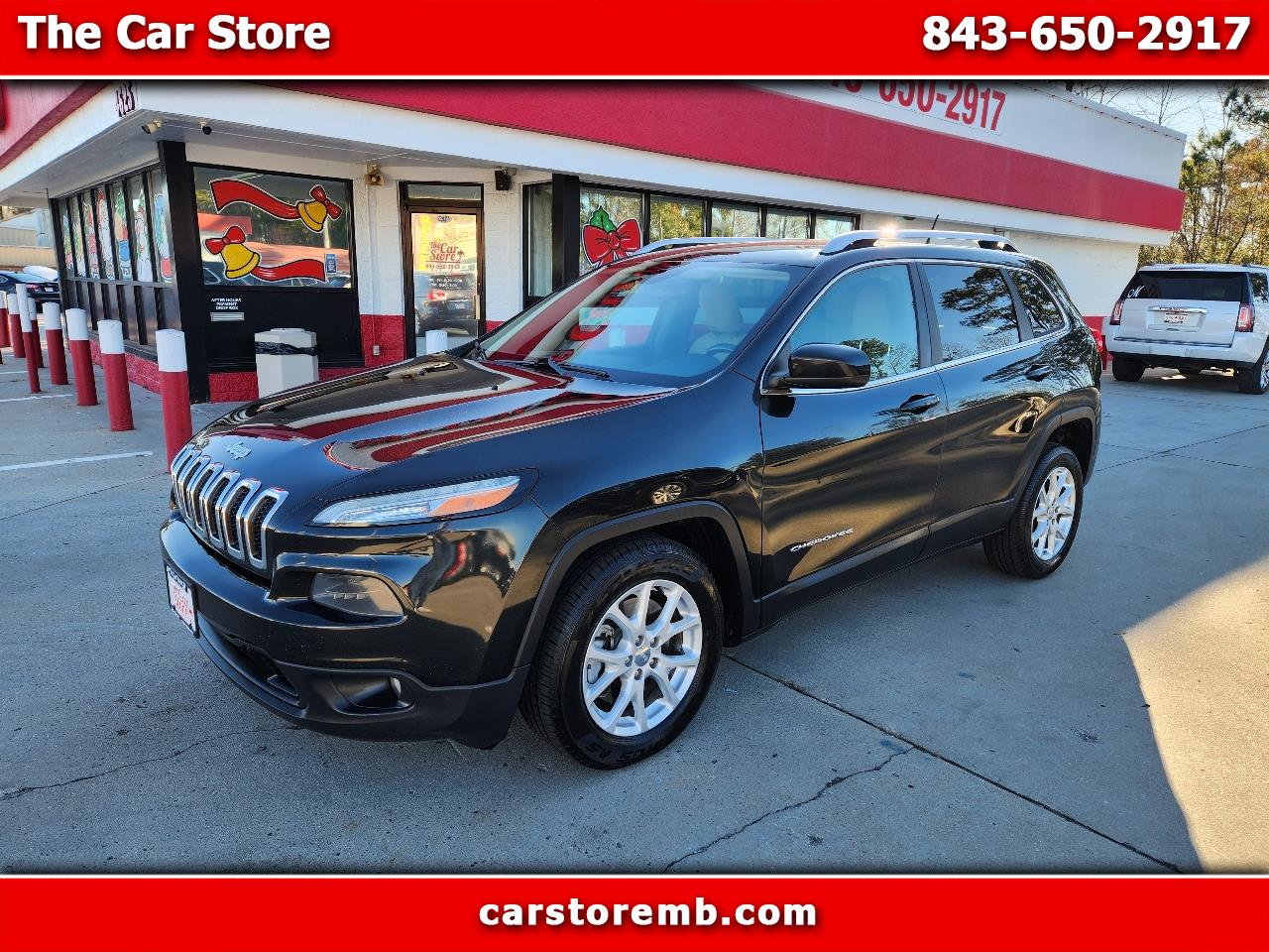 2015 Jeep Cherokee FWD 4dr Latitude