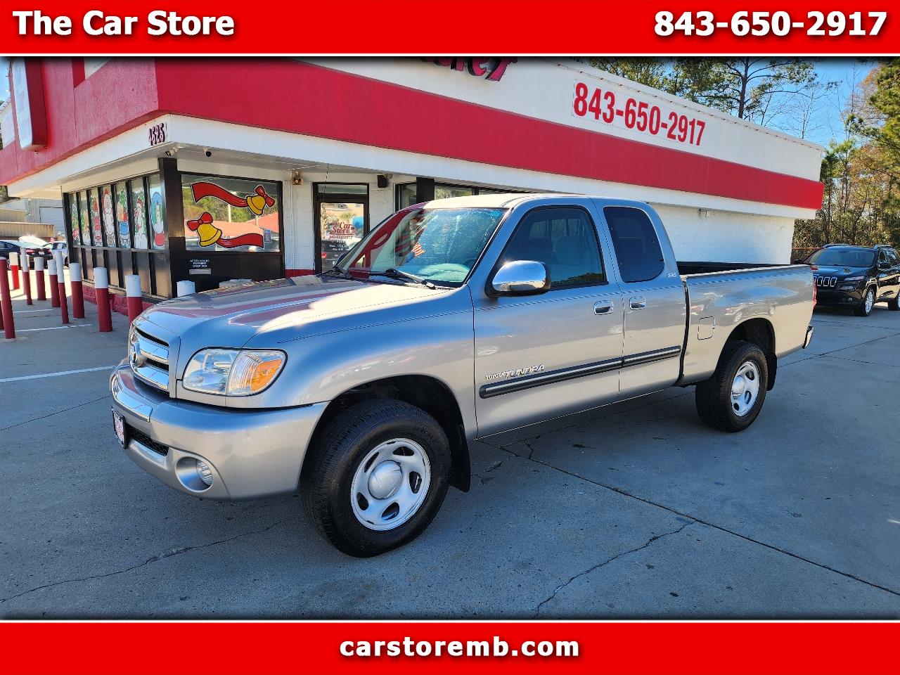 Toyota Tundra AccessCab V6 Auto SR5 (Natl) 2006