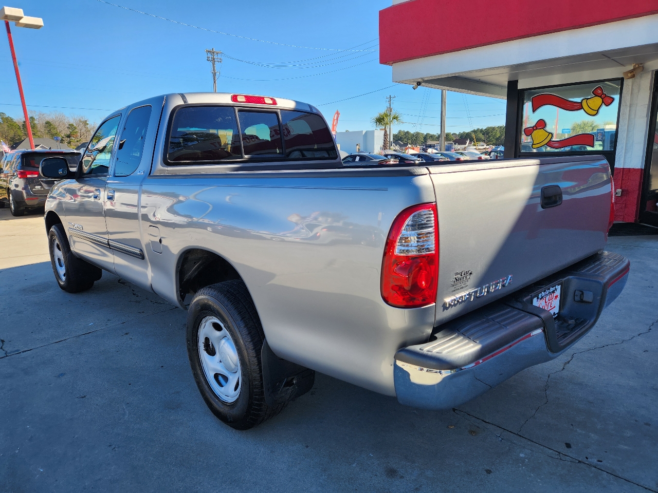 Toyota Tundra AccessCab V6 Auto SR5 (Natl) 2006