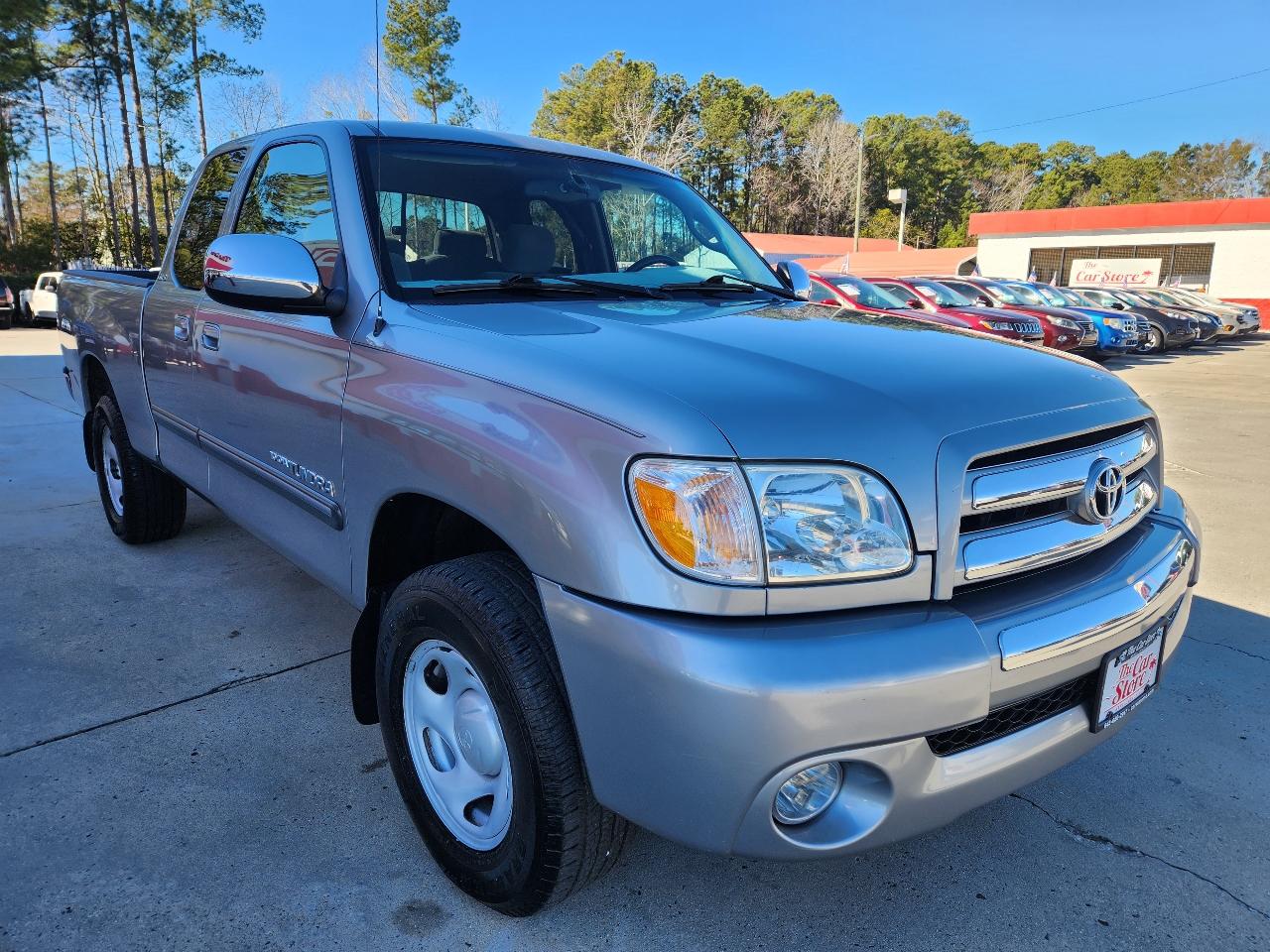Toyota Tundra AccessCab V6 Auto SR5 (Natl) 2006