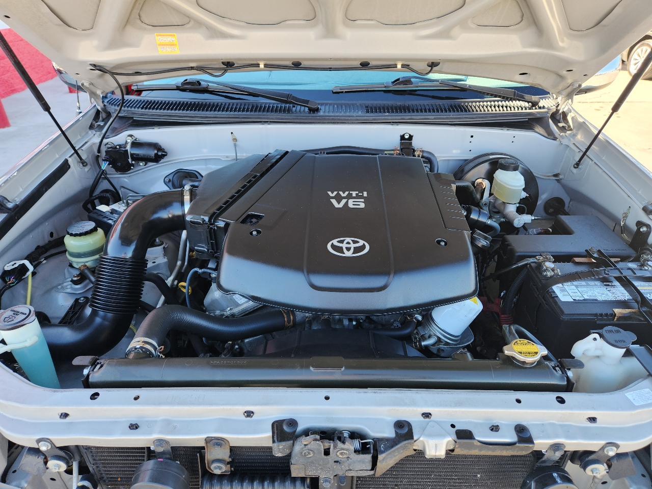 Toyota Tundra AccessCab V6 Auto SR5 (Natl) 2006