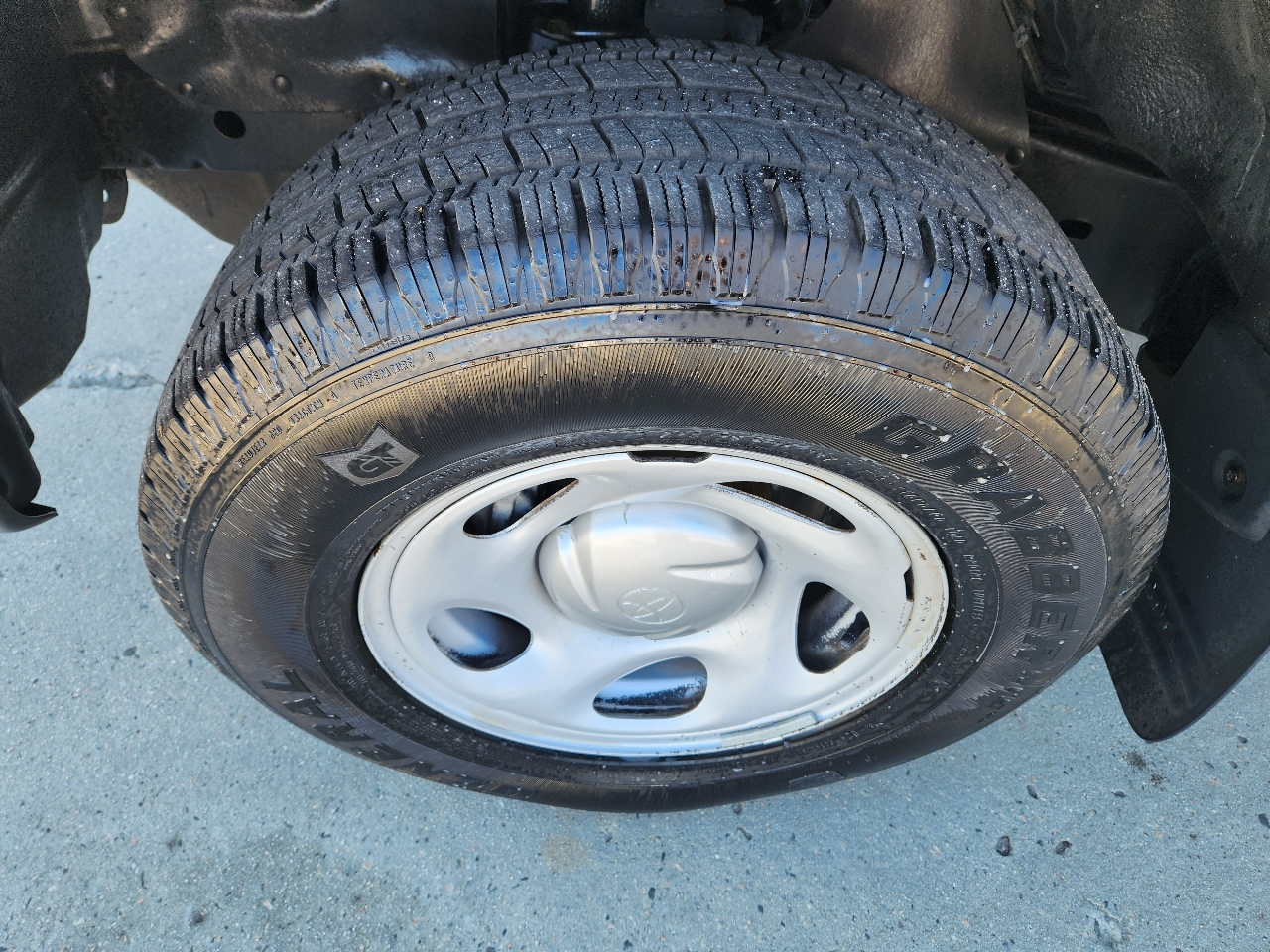 Toyota Tundra AccessCab V6 Auto SR5 (Natl) 2006