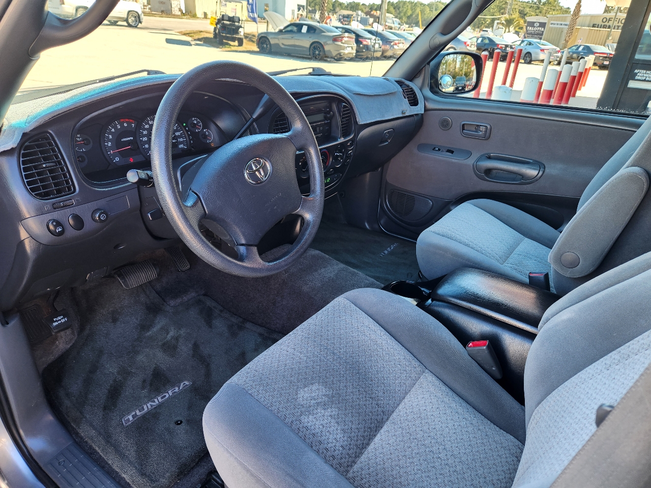 Toyota Tundra AccessCab V6 Auto SR5 (Natl) 2006