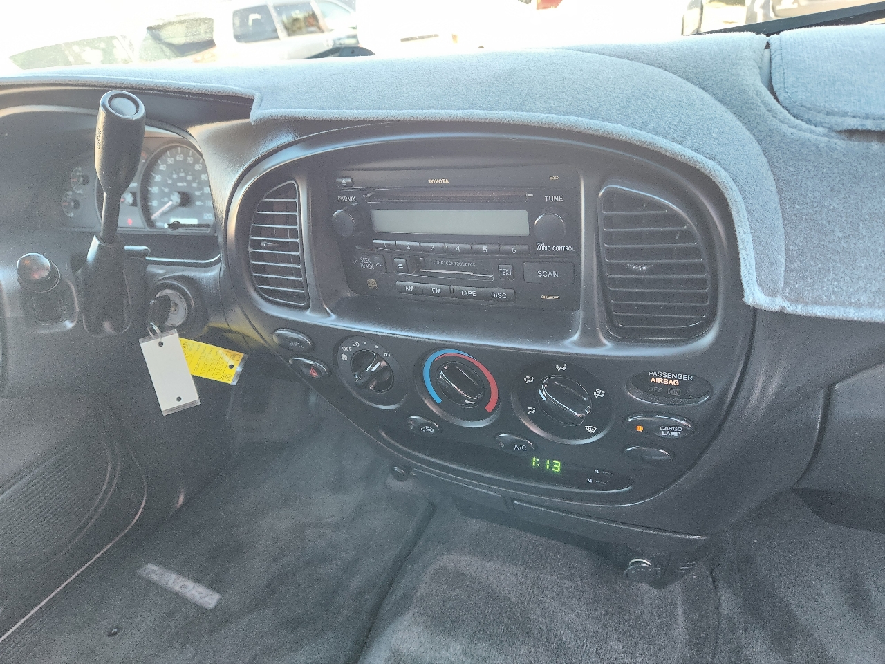 Toyota Tundra AccessCab V6 Auto SR5 (Natl) 2006