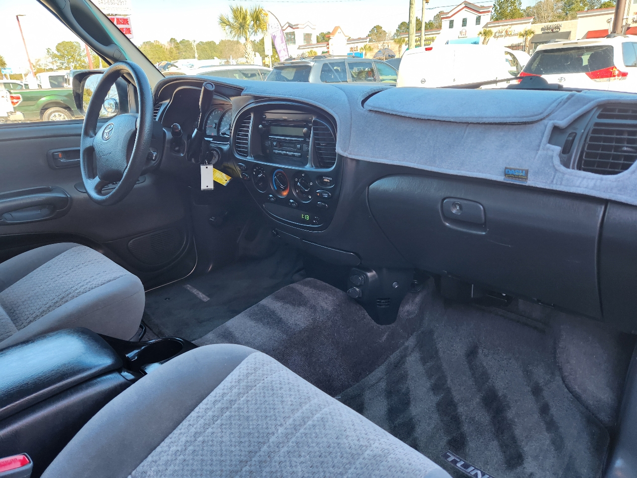 Toyota Tundra AccessCab V6 Auto SR5 (Natl) 2006