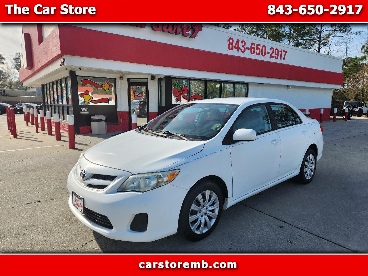 2012 Toyota Corolla L