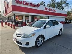 2012 Toyota Corolla 