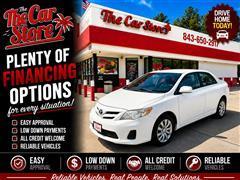 2012 Toyota Corolla 