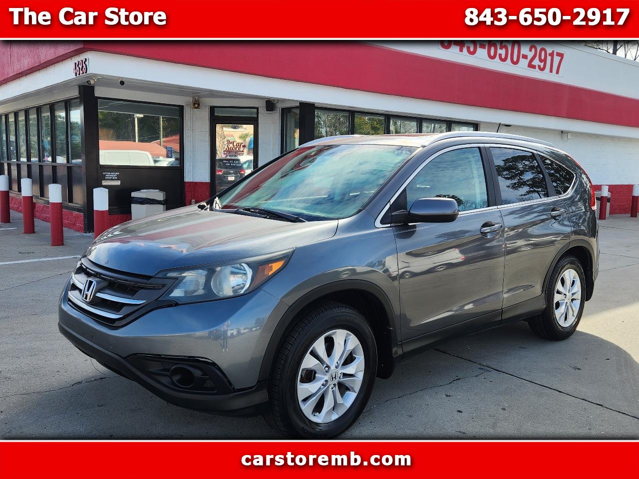 2012 Honda CR-V 2WD 5dr EX-L