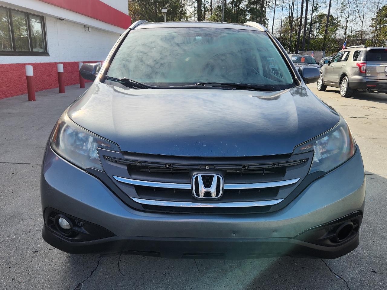 Honda CR-V 2WD 5dr EX-L 2012