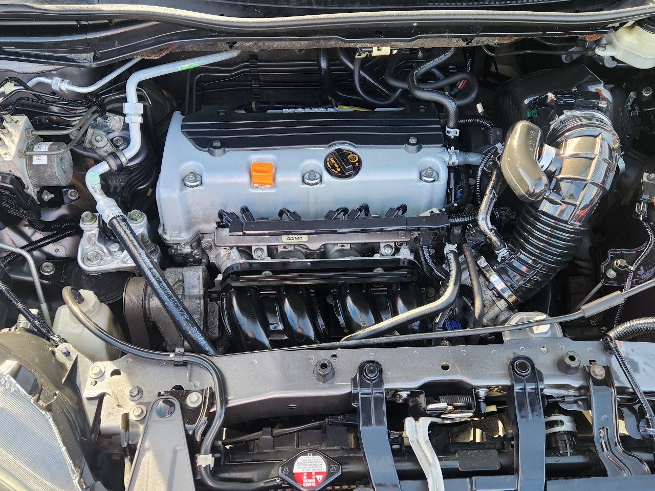 Honda CR-V 2WD 5dr EX-L 2012