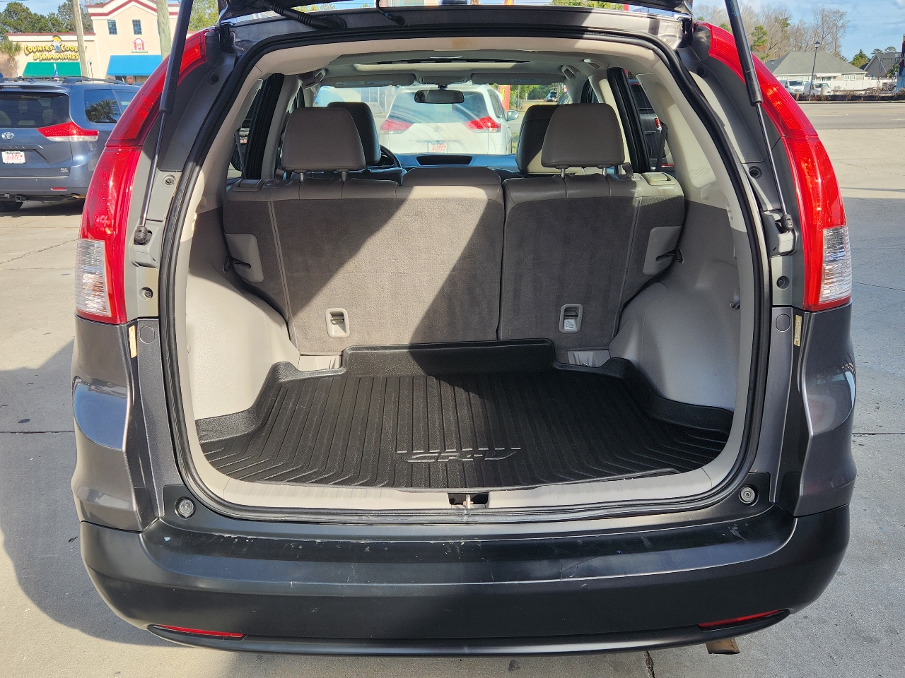 Honda CR-V 2WD 5dr EX-L 2012