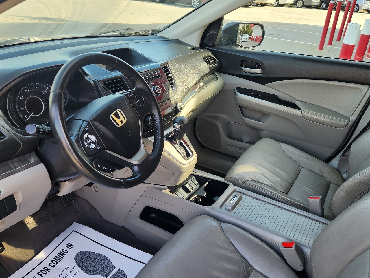 Honda CR-V 2WD 5dr EX-L 2012