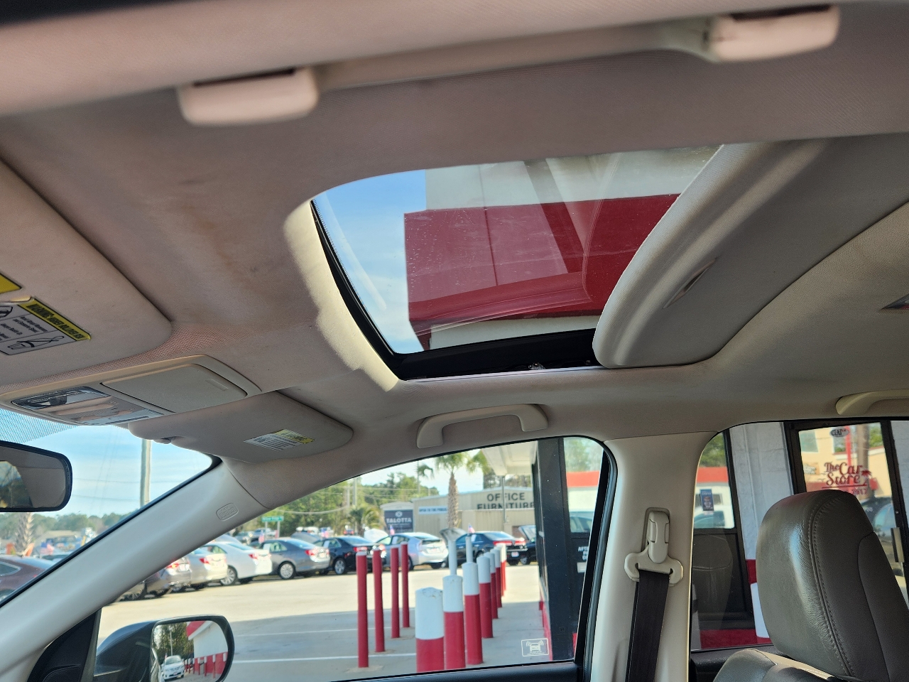 Honda CR-V 2WD 5dr EX-L 2012