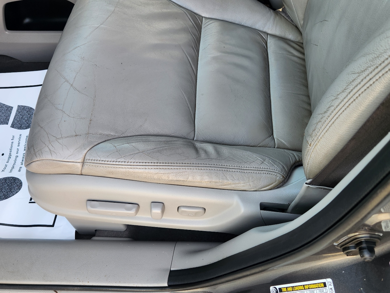 Honda CR-V 2WD 5dr EX-L 2012