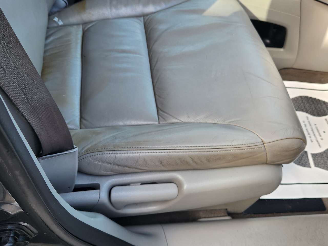 Honda CR-V 2WD 5dr EX-L 2012