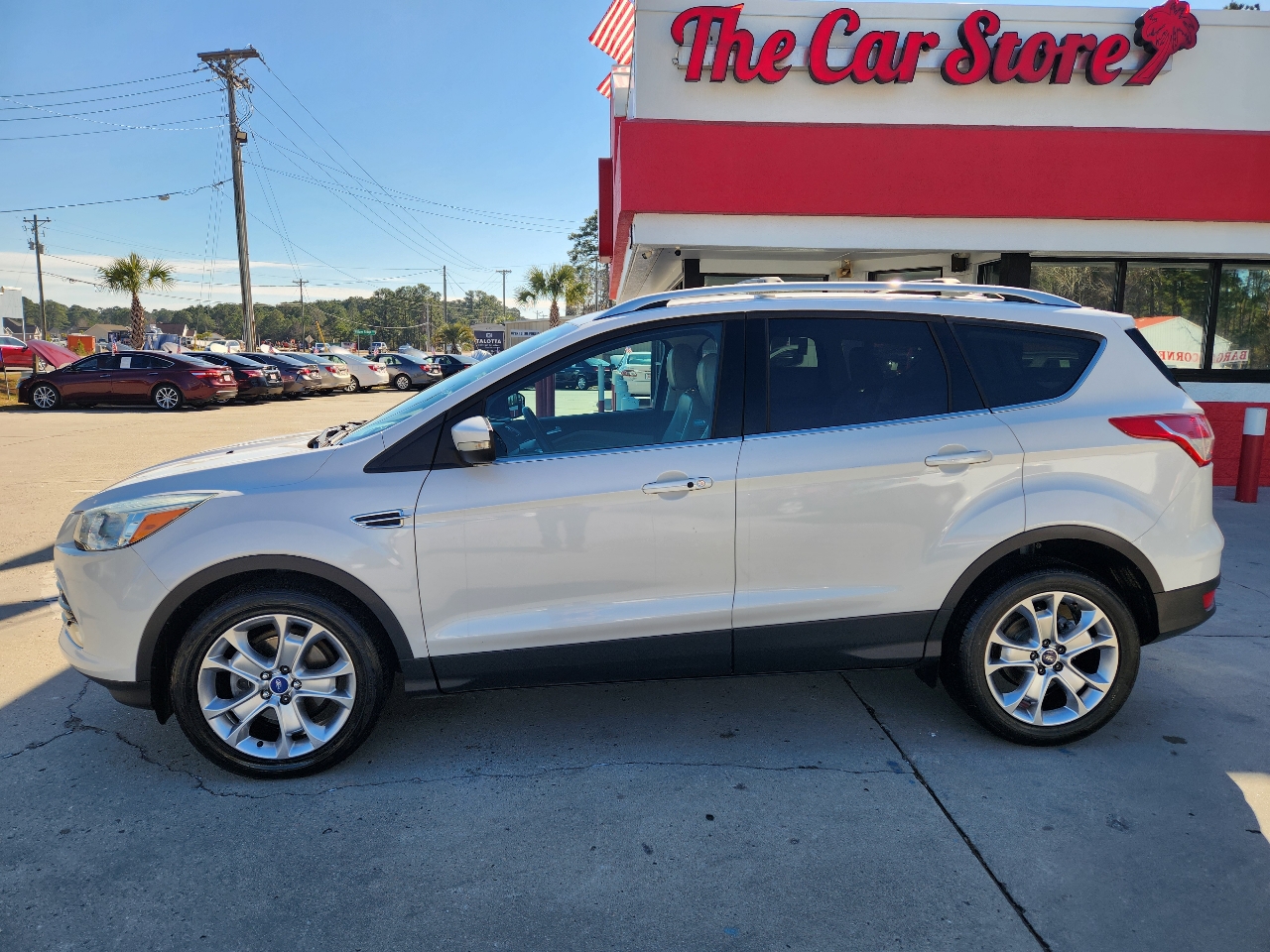 Ford Escape FWD 4dr Titanium 2014