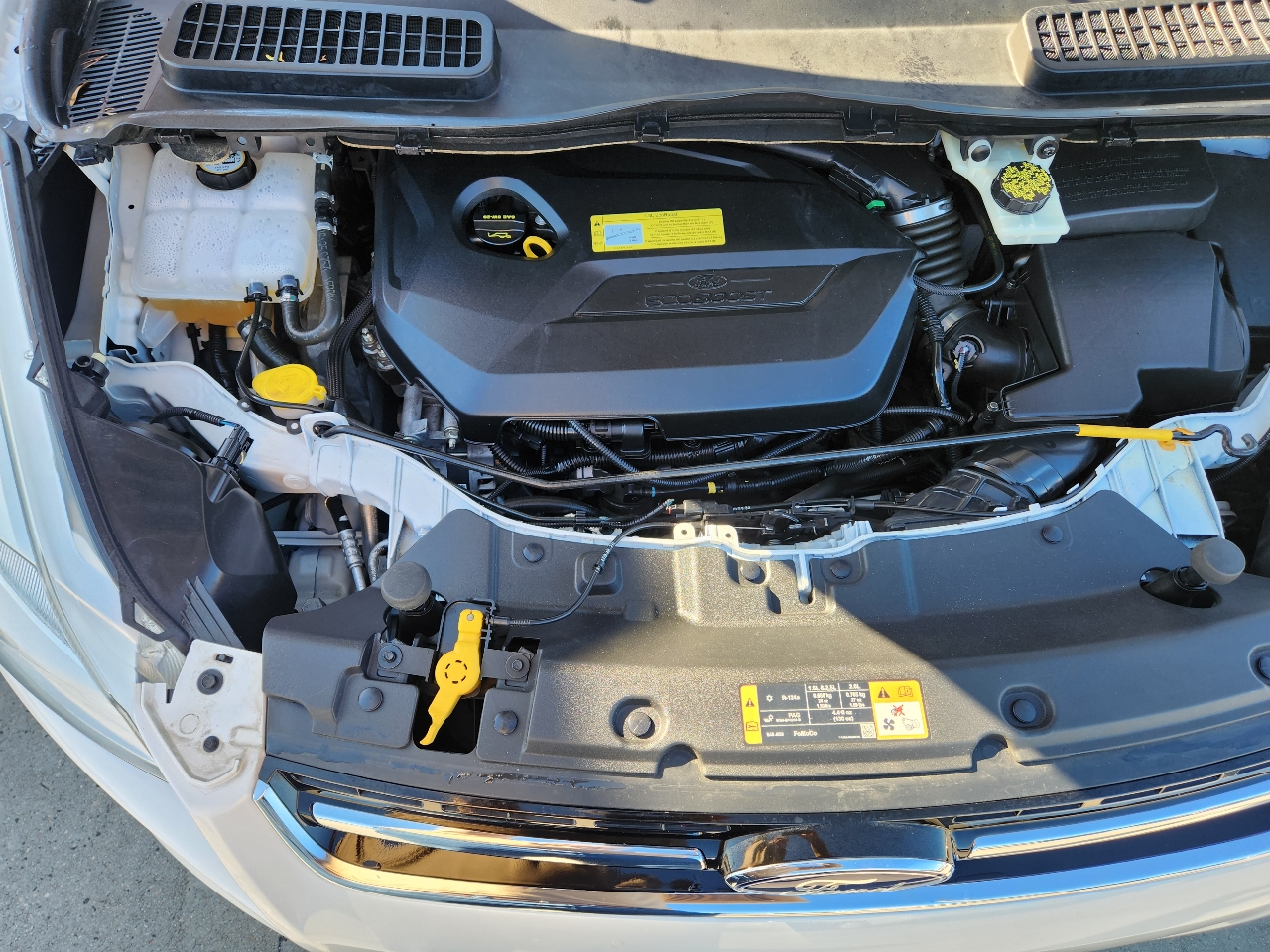 Ford Escape FWD 4dr Titanium 2014