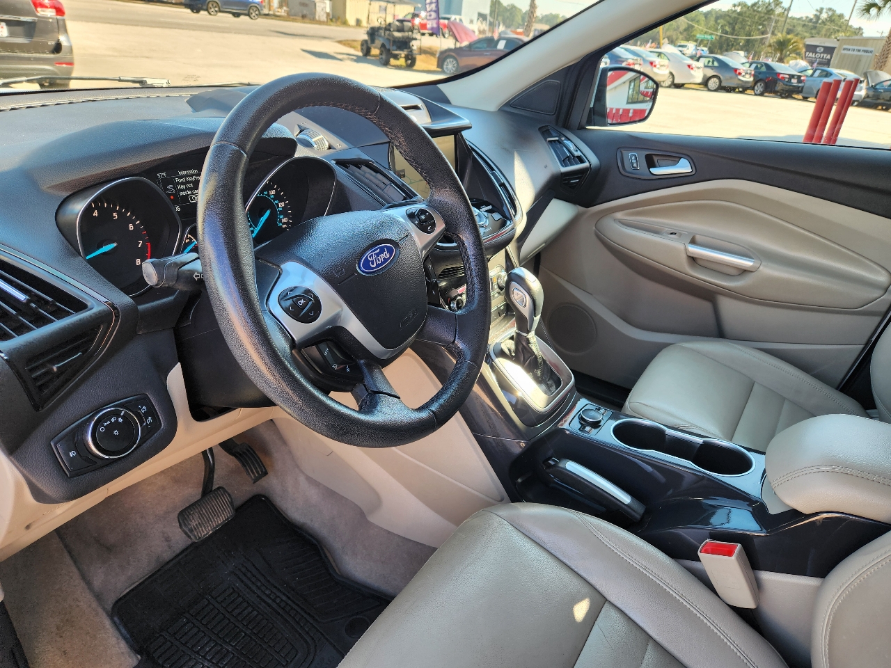 Ford Escape FWD 4dr Titanium 2014