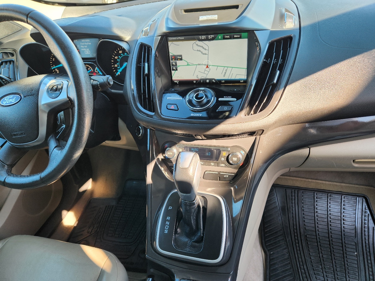 Ford Escape FWD 4dr Titanium 2014