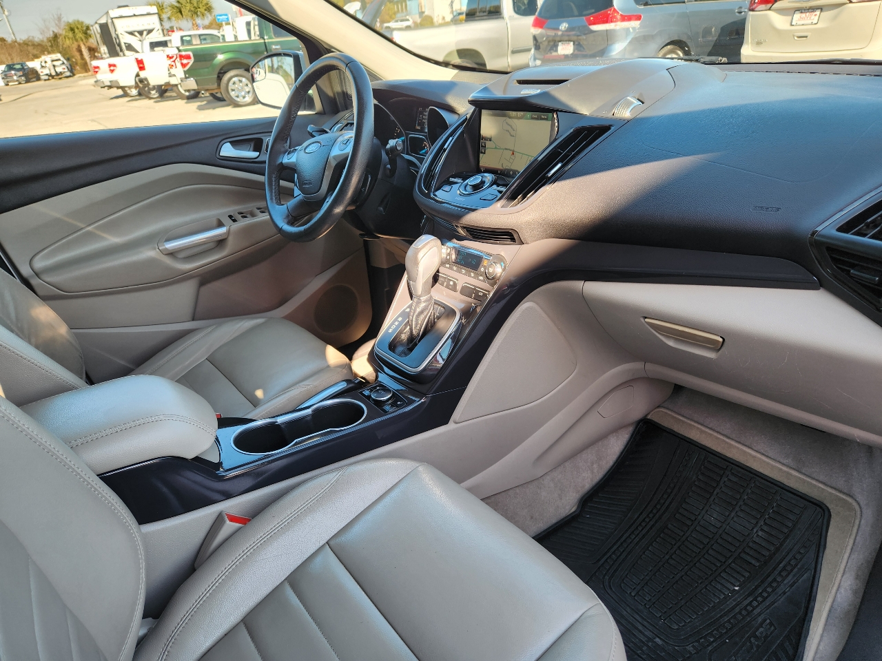 Ford Escape FWD 4dr Titanium 2014