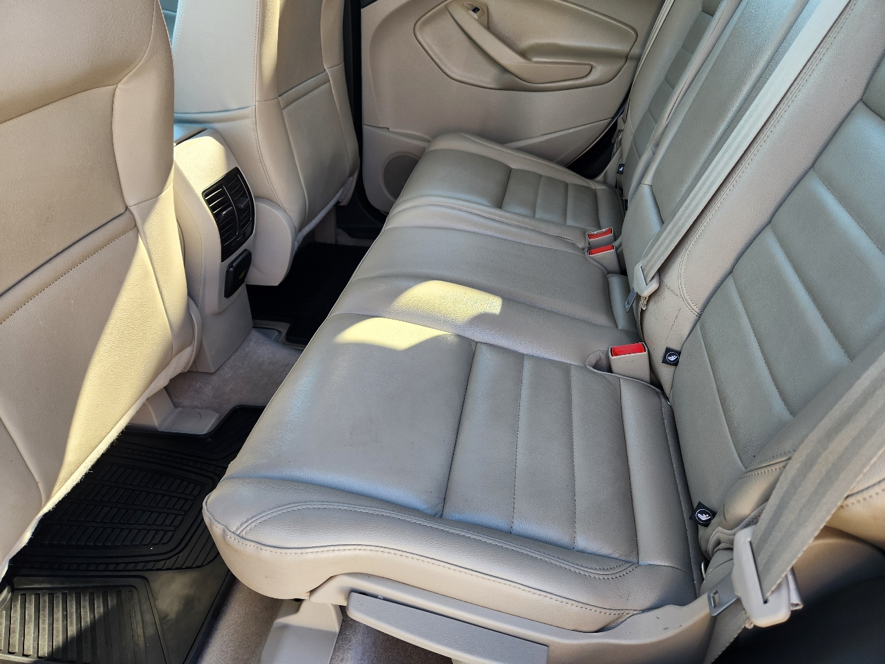 Ford Escape FWD 4dr Titanium 2014