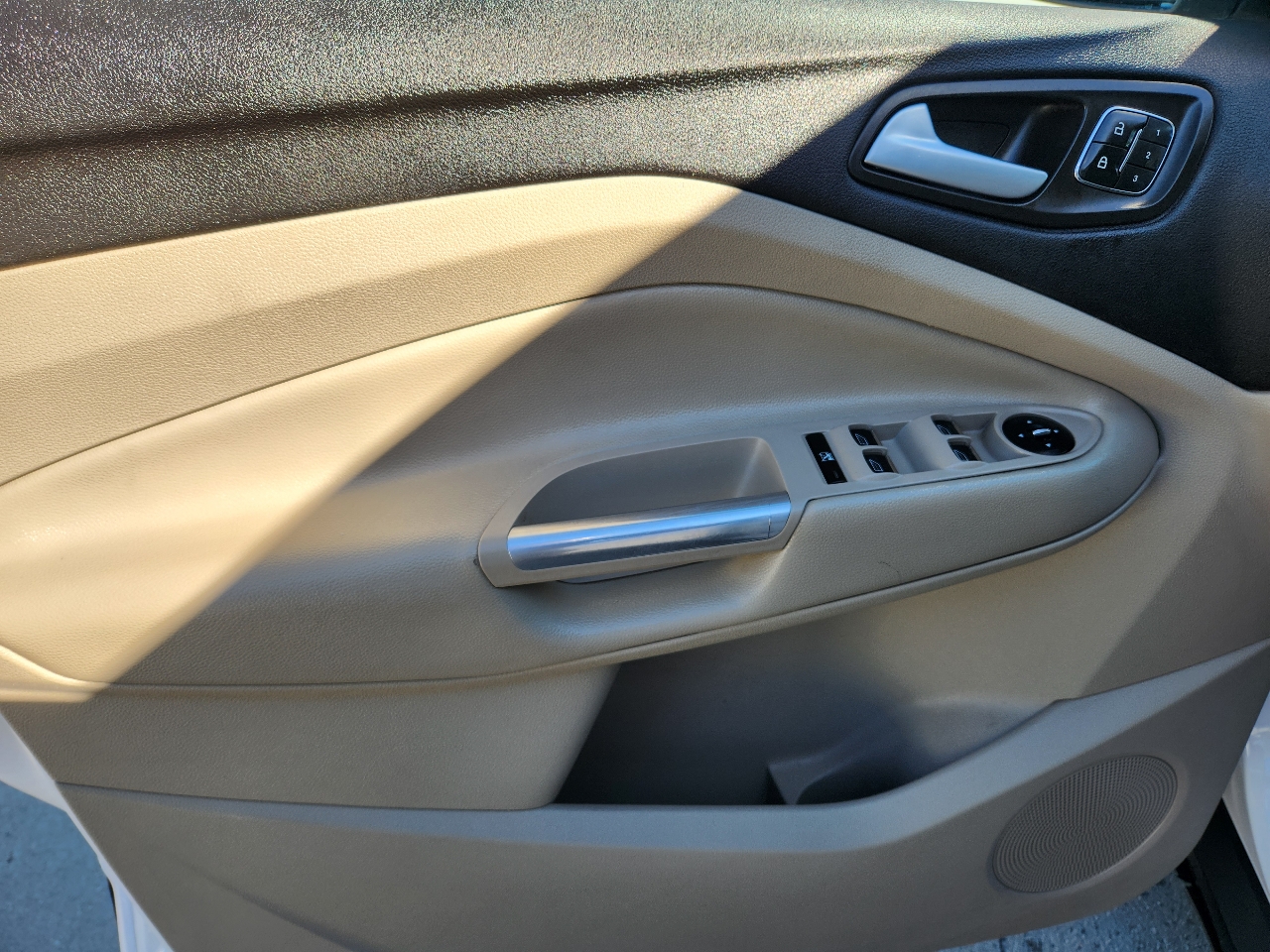 Ford Escape FWD 4dr Titanium 2014