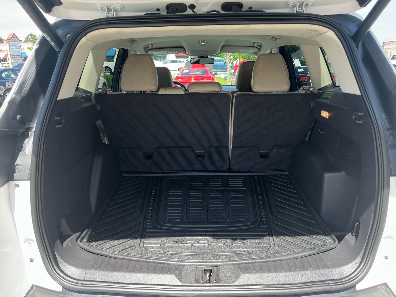 Ford Escape FWD 4dr Titanium 2014