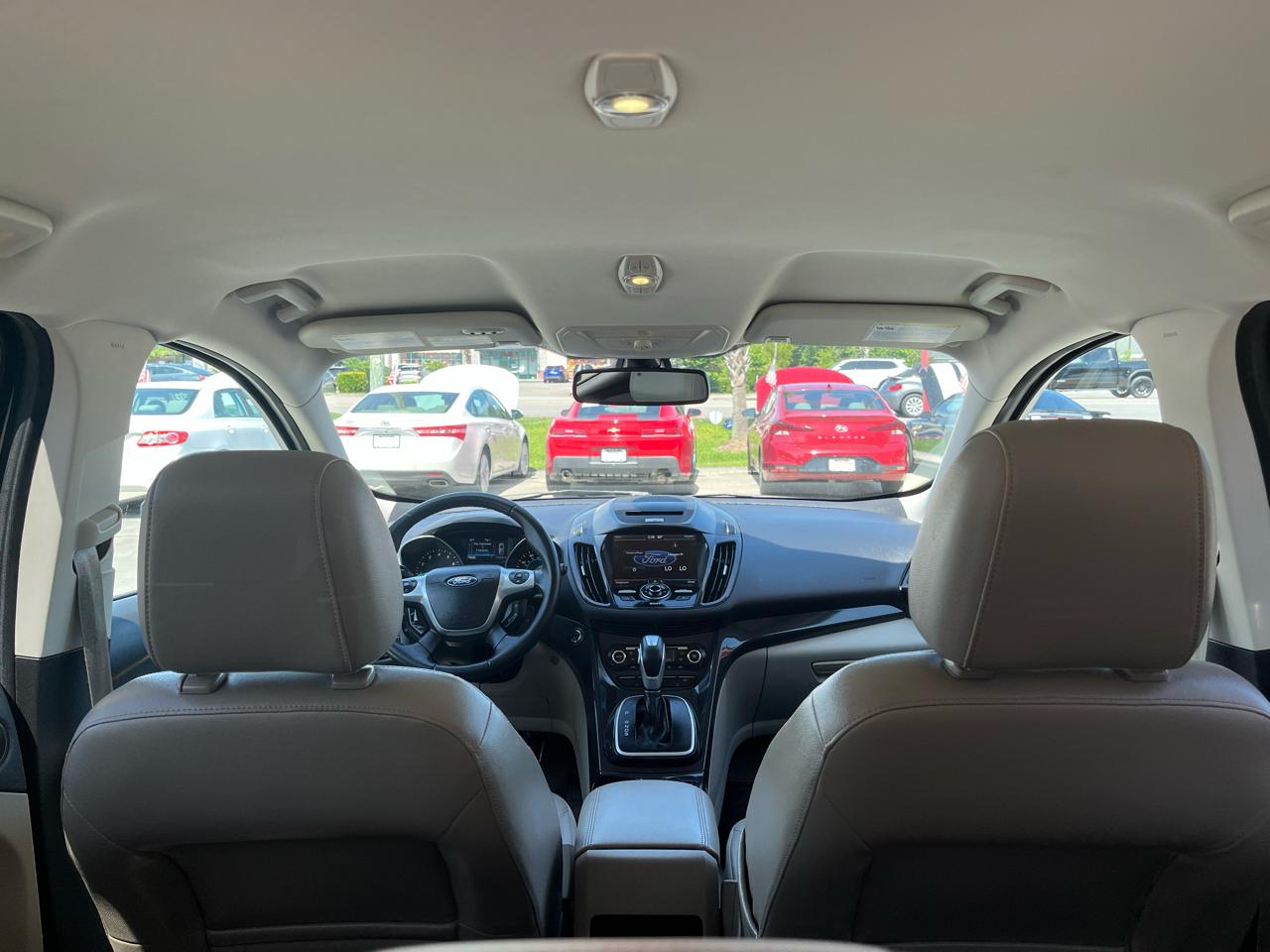Ford Escape FWD 4dr Titanium 2014