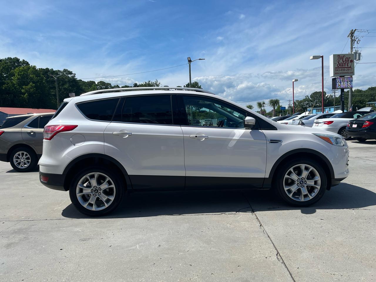 Ford Escape FWD 4dr Titanium 2014