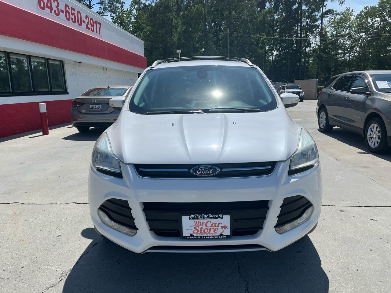 Ford Escape FWD 4dr Titanium 2014