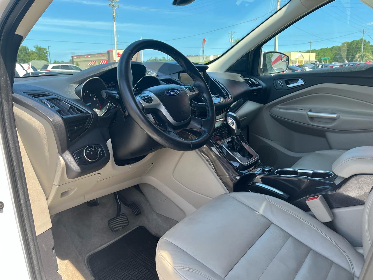 Ford Escape FWD 4dr Titanium 2014