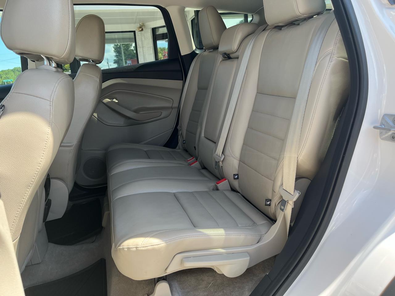 Ford Escape FWD 4dr Titanium 2014