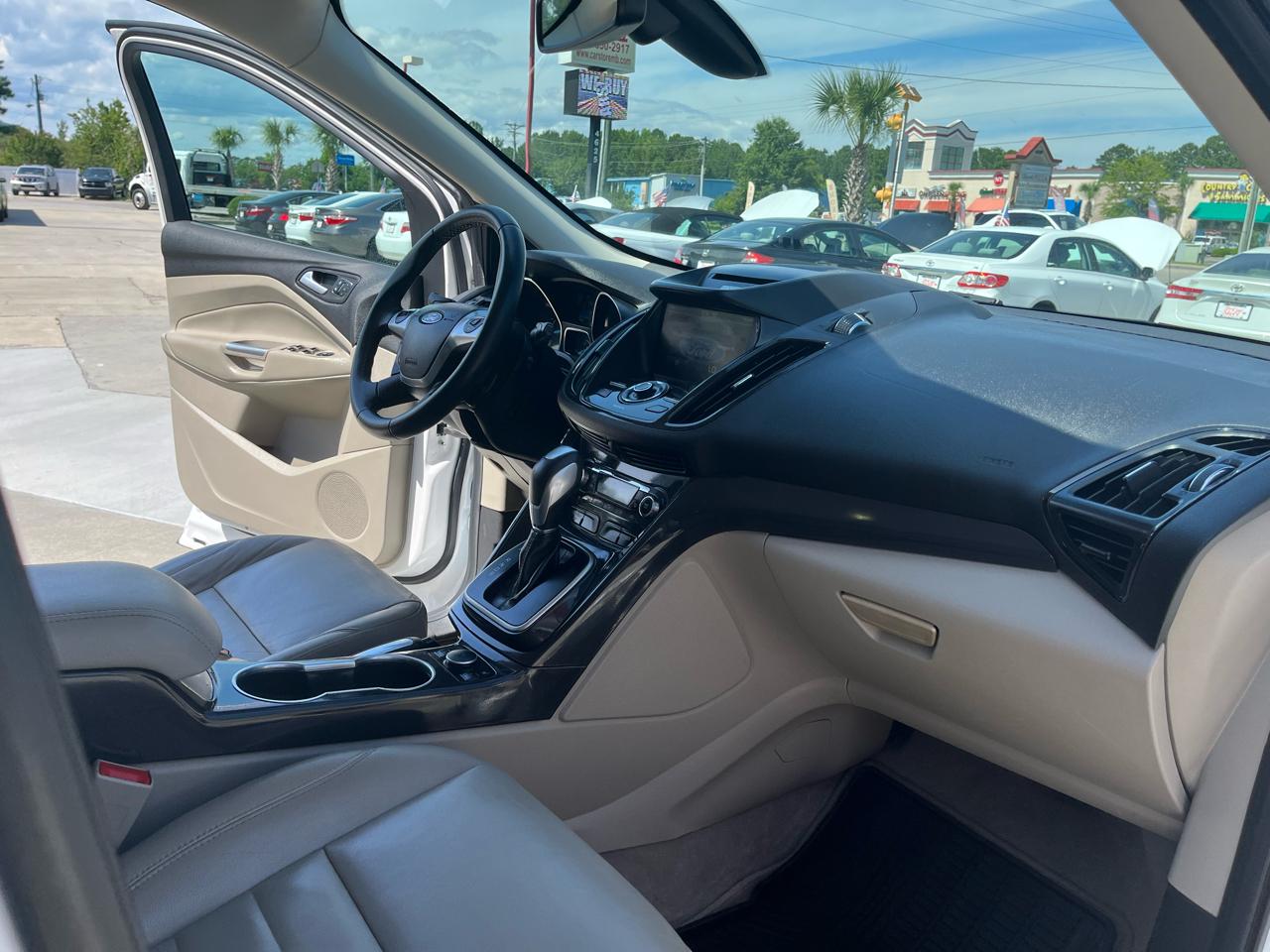 Ford Escape FWD 4dr Titanium 2014