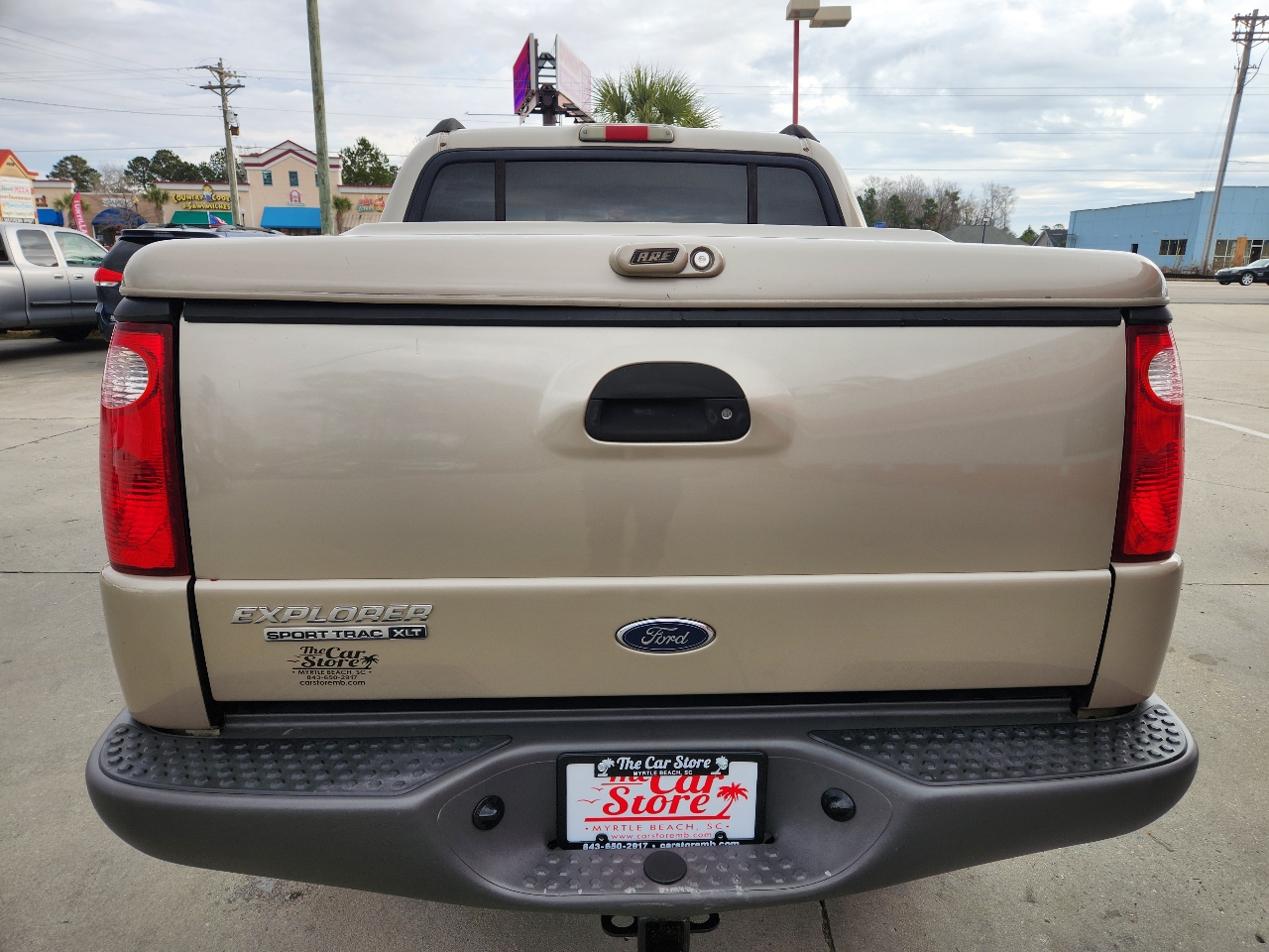 Ford Explorer Sport Trac 4dr 126" WB XLS 2004