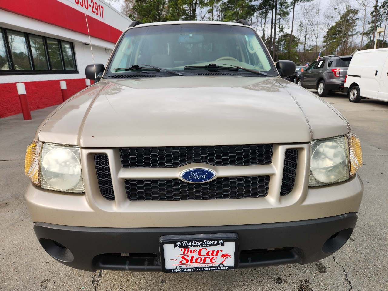 Ford Explorer Sport Trac 4dr 126" WB XLS 2004