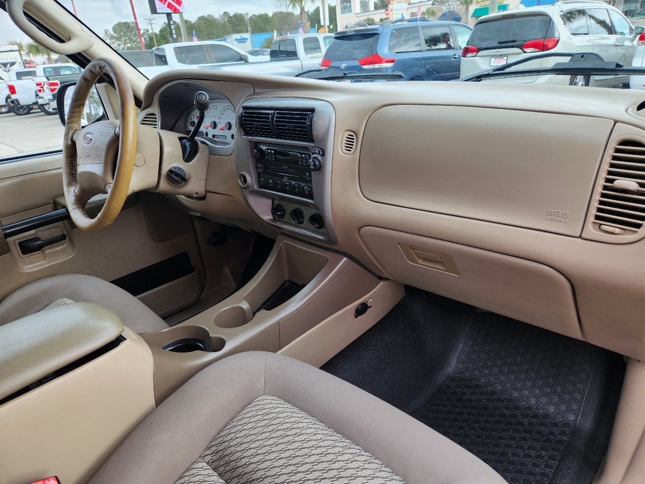 Ford Explorer Sport Trac 4dr 126" WB XLS 2004