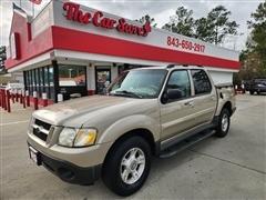 2004 Ford Explorer Sport Trac 