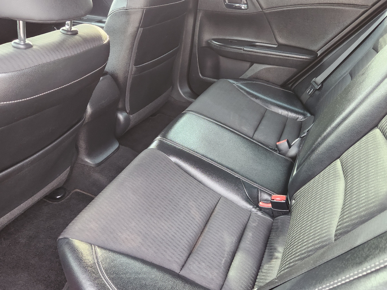 Honda Accord Sedan Sport CVT 2017