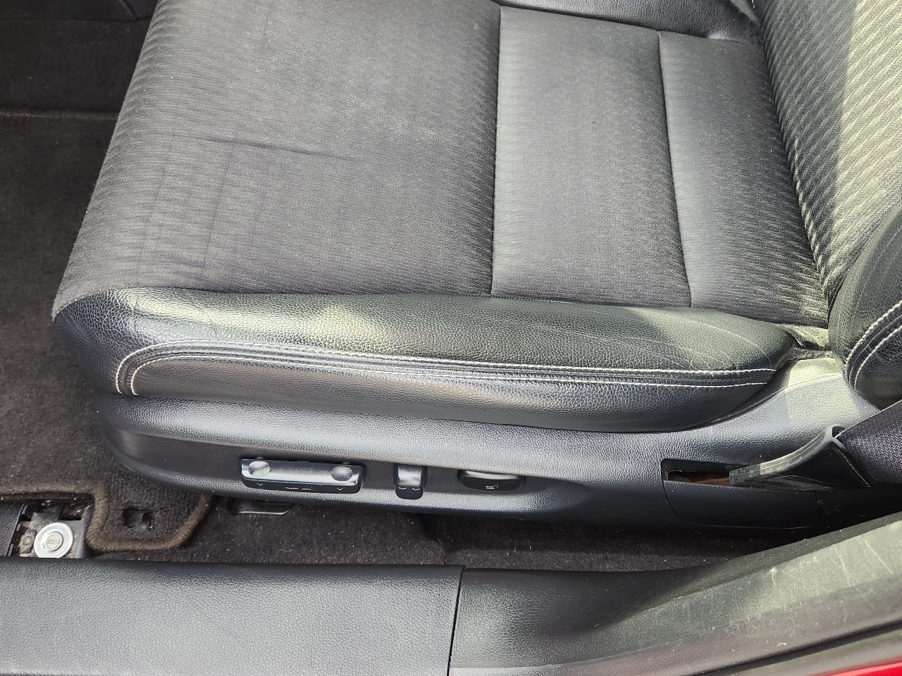 Honda Accord Sedan Sport CVT 2017