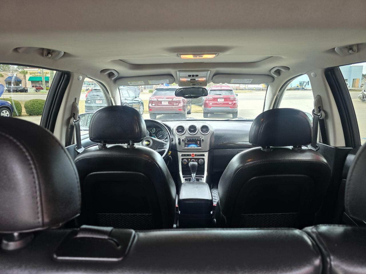 Chevrolet Captiva Sport 1LT FWD 2014