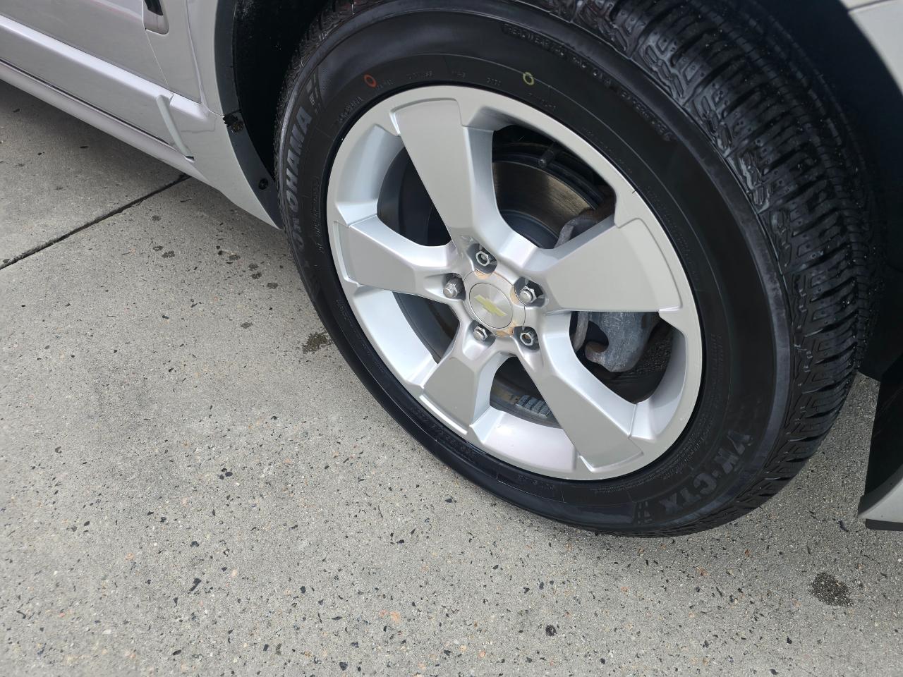 Chevrolet Captiva Sport 1LT FWD 2014