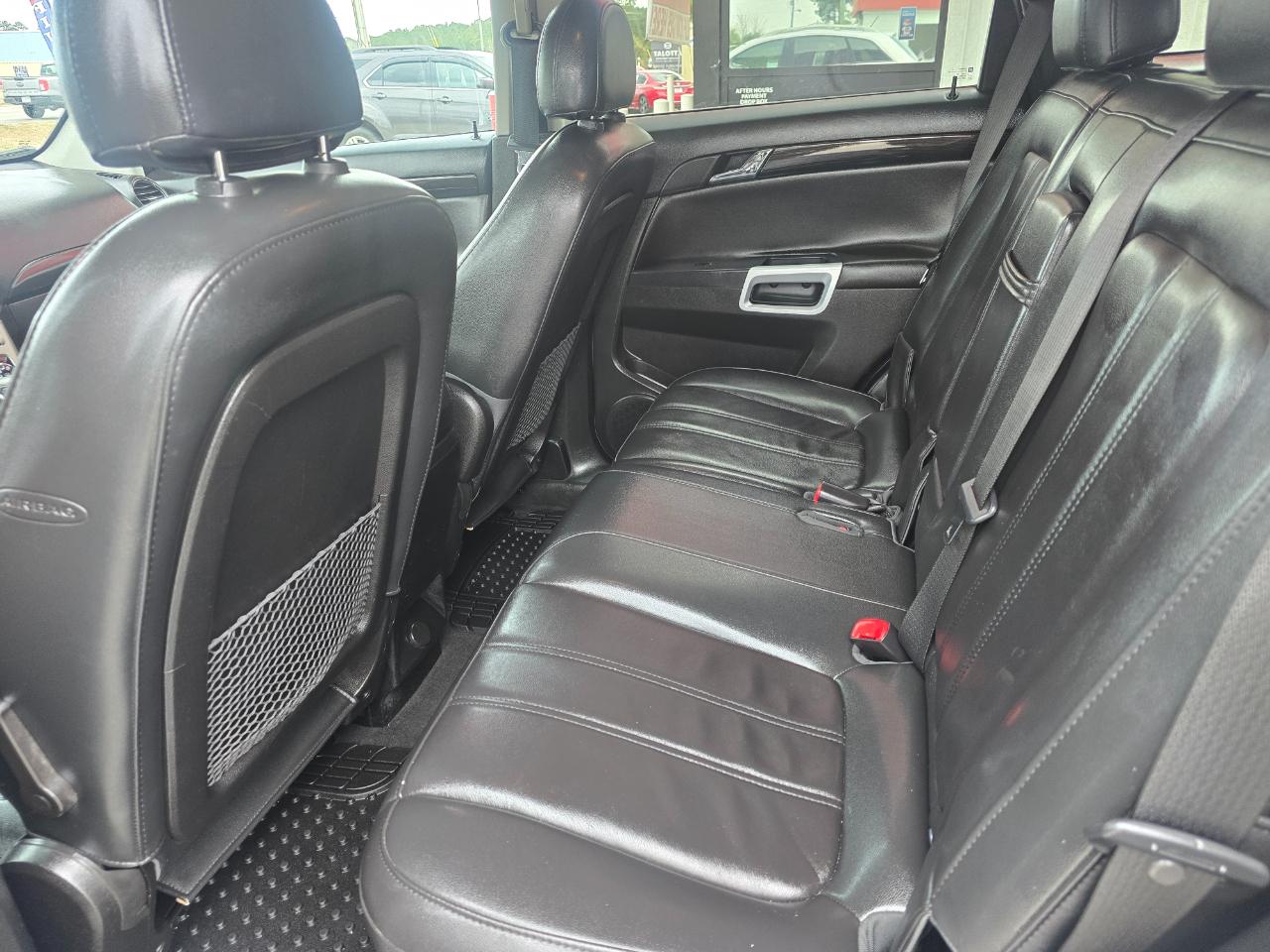 Chevrolet Captiva Sport 1LT FWD 2014