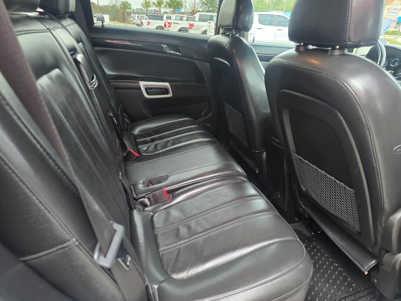 Chevrolet Captiva Sport 1LT FWD 2014