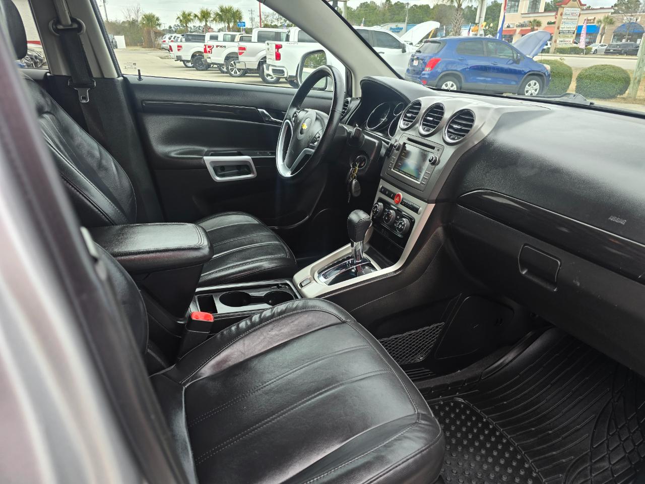 Chevrolet Captiva Sport 1LT FWD 2014