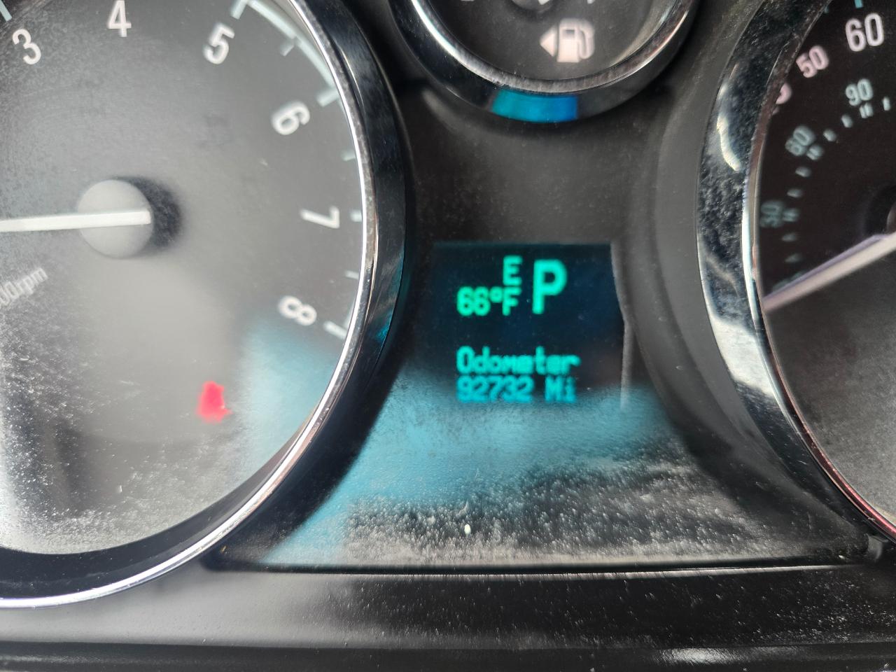 Chevrolet Captiva Sport 1LT FWD 2014