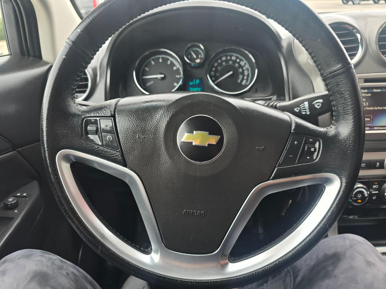 Chevrolet Captiva Sport 1LT FWD 2014