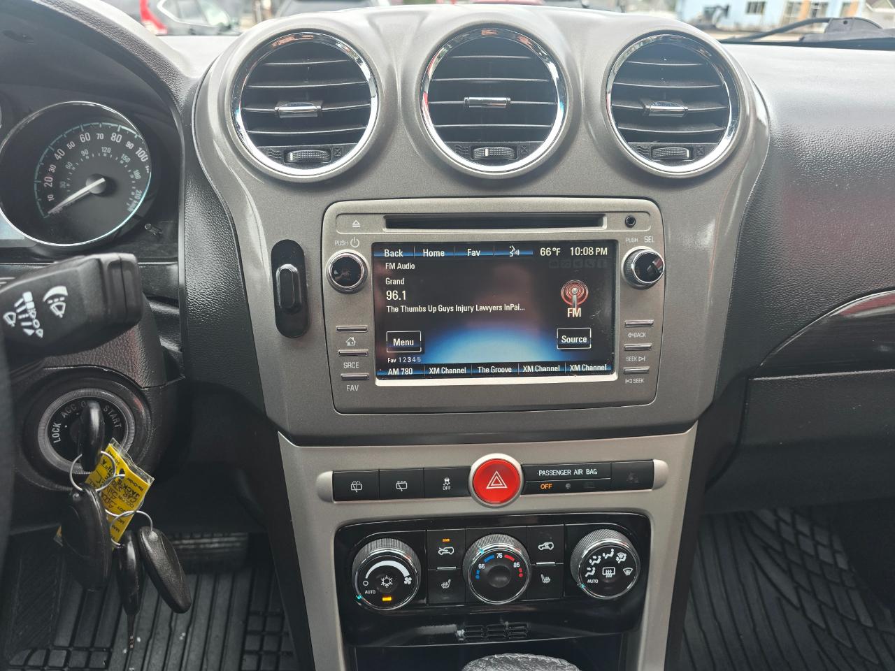 Chevrolet Captiva Sport 1LT FWD 2014