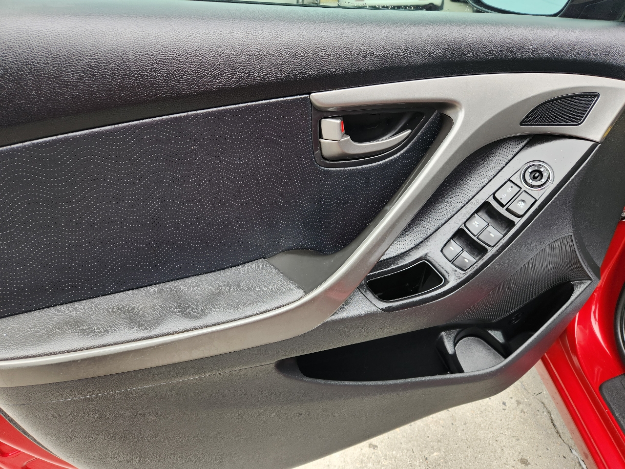 Hyundai Elantra 4dr Sdn Auto Limited PZEV (Ulsan Plant) 2013