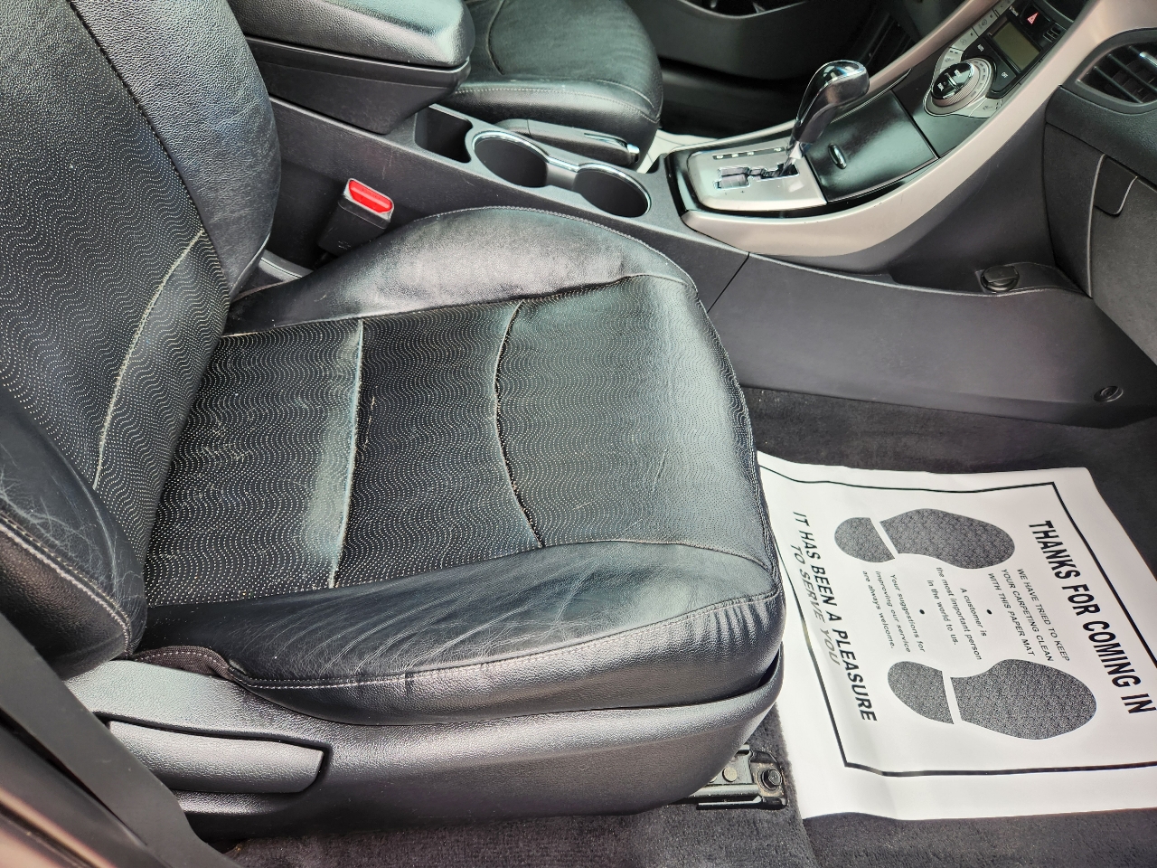 Hyundai Elantra 4dr Sdn Auto Limited PZEV (Ulsan Plant) 2013